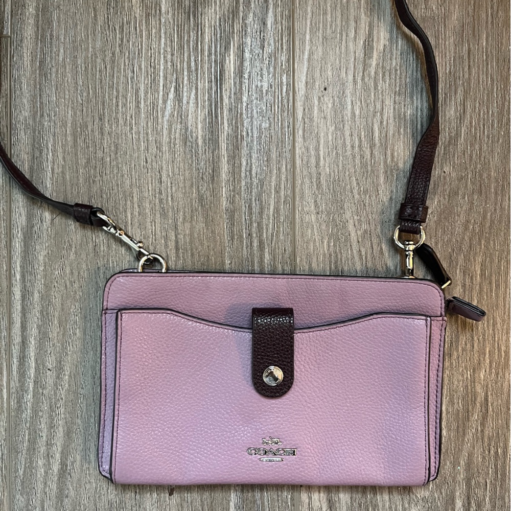 Coach Noa Pop-up Messenger Bag